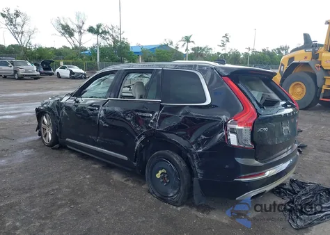 2018 Volvo Xc90 T6 Inscription z USA, uszkodzony, nr VIN YV4A22PL2J1377688